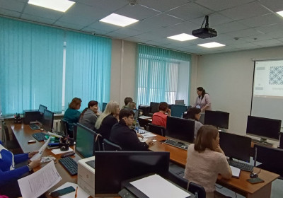 Тренинг для сотрудников call центра АО «Барнаульская горэлектросеть»,