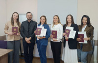 Поздравляем с успешным окончанием обучения курса