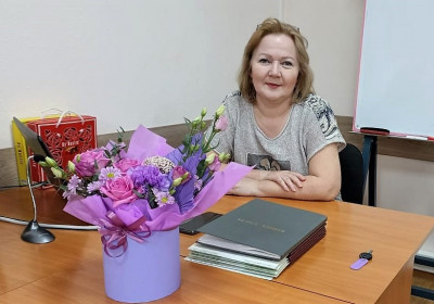 Поздравляем с днём рождения, Елену Владимировну Шишмарёву! 