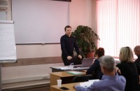 Налоговый юрист Артем Евсеев провел семинары в ЦДПО 