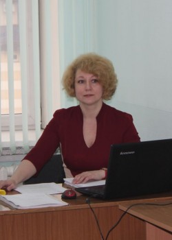 Лисенкова Татьяна Борисовна