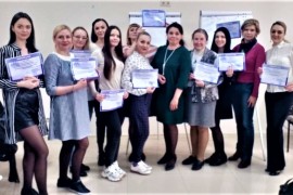 Тренинг  для администраторов медицинских учреждений в Новосибирске