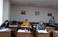 Обучение сотрудников ЦЗН Барнаула 