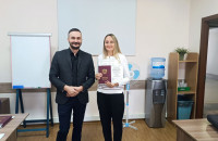 Поздравляем с успешным окончанием обучения курса