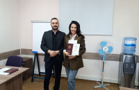 Поздравляем с успешным окончанием обучения курса