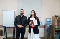 Поздравляем с успешным окончанием обучения курса