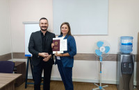 Поздравляем с успешным окончанием обучения курса